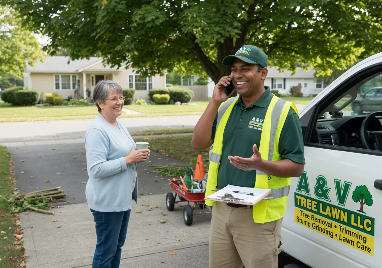 Tree Service Lincolnwood, IL FAQs